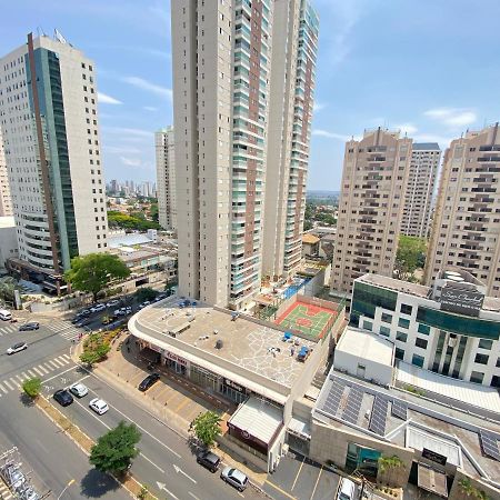 Aconchegante Apto 2/4 Setor Bueno 1307 Goiânia Esterno foto