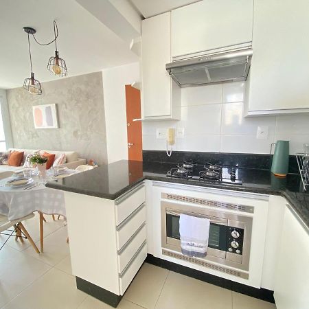 Aconchegante Apto 2/4 Setor Bueno 1307 Goiânia Esterno foto