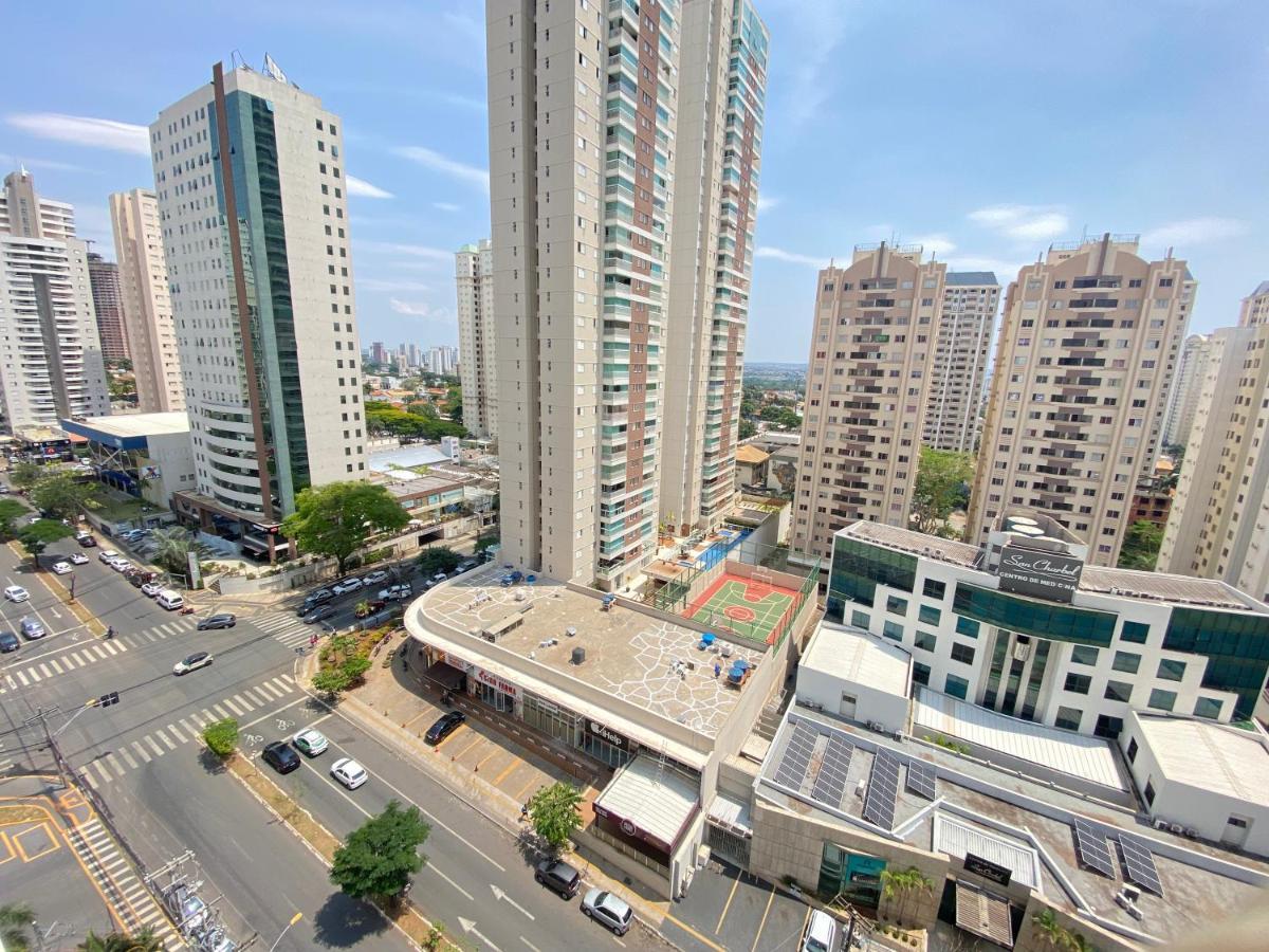 Aconchegante Apto 2/4 Setor Bueno 1307 Goiânia Esterno foto