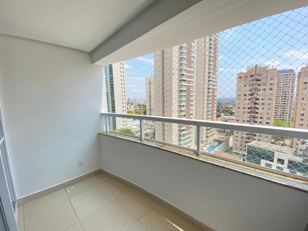 Aconchegante Apto 2/4 Setor Bueno 1307 Goiânia Esterno foto